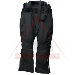 Outlet Children's trousers -All Weather- SAE-AW, textile, black, size 128