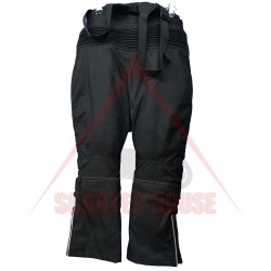 Outlet Children's trousers -All Weather- SAE-AW, textile, black, size 152