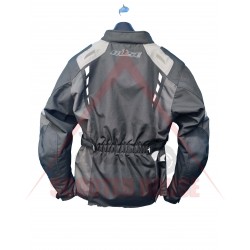 Outlet Children's jacket -Buse- Breno Kids, textile, black/white, size 176