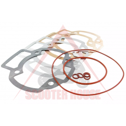 Set garnituri cilindru -STAGE 6- S6-74140ET08, Alu 50cc MKII / Sport Pro 70cc MKII / Racing 70cc MKII, Piaggio răcit cu apă Set garnituri cilindru -STAGE 6- S6-74140ET08, Alu 50cc MKII / Sport Pro 70cc MKII / Racing 70cc MKII, Piaggio răcit cu apă