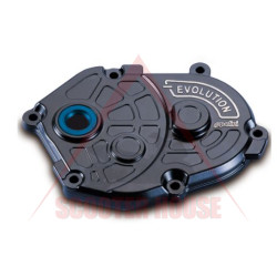 Transmission cover -POLINI- 170.0301 Yamaha BWs Aerox