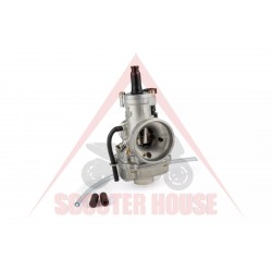 Carburator -POLINI- 201.2100, 21 CP, racord la colector=25,5mm, racord la filtru de aer=46mm Carburator -POLINI- 201.2100, 21 CP, racord la colector=25,5mm, racord la filtru de aer=46mm