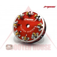 Clutch Transversal -JETPRIME- JP KF 002 YAMAHA T-Max 500-530i H2O 4T 2001-2019