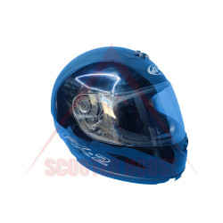 Helmet -All Weather- FX2, helmet, black, size L