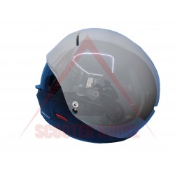 Casca -HJC- I20, modulara cu ochelari de protectie, gri, marimea M Casca -HJC- I20, modulara cu ochelari de protectie, gri, marimea M