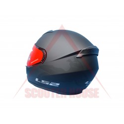 Helmet -LS2- Rokkie, helmet, black matte, size L