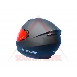 Helmet -LS2- Rokkie, helmet, black matte, size XL