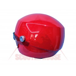 Helmet -NZI- Primavera, open, red, size S