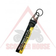 Ключодържател -SCOOTER FIX- LIFE IS TOO SHORT