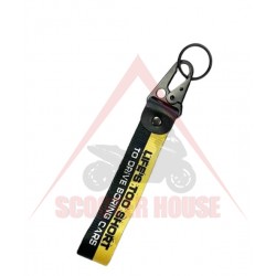 Ключодържател -SCOOTER FIX- LIFE IS TOO SHORT