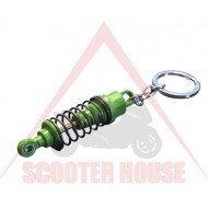 Breloc -SCOOTER FIX- amortizor verde