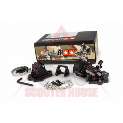 Κιτ πολλαπλής - STAGE 6- S6-3216600, MK2, Minarelli οριζόντια, 2T, αερόψυκτο, YAMAHA Aerox Κιτ πολλαπλής - STAGE 6- S6-3216600, MK2, Minarelli οριζόντια, 2T, αερόψυκτο, YAMAHA Aerox