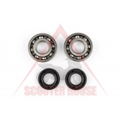 Set rulmenti si garnituri pentru arbore cotit -MOTOFORCE- MF33.12502, DERBI Senda, APRILIA SX/RX/RS, GILERA SMT Set rulmenti si garnituri pentru arbore cotit -MOTOFORCE- MF33.12502, DERBI Senda, APRILIA SX/RX/RS, GILERA SMT