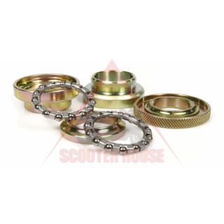 2x Front Wheel Bearings For Yamaha Aerox, Neos, BW's, MBK – ZG 4701 – Genuine Yamaha