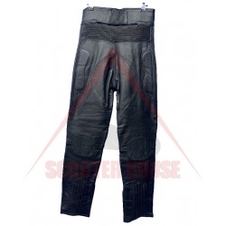 Outlet Ανδρικό παντελόνι -All Weather- Broek, δερμάτινο, μαύρο, νούμερο 28