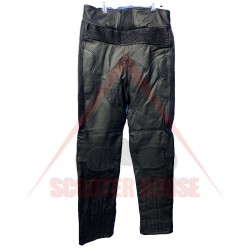 Outlet Ανδρικό παντελόνι -All Weather- Broek, δερμάτινο, μαύρο, νούμερο 42