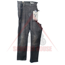 Мъжки панталон -Bull-it- Tactical, текстил, черен, размер 40