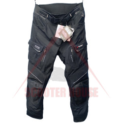 Outlet Мъжки панталон -Buse- Lago II, текстил, черен, размер 38