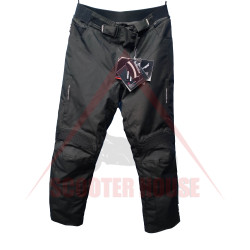 Outlet Мъжки панталон -Buse- Lago II, текстил, черен, размер 40
