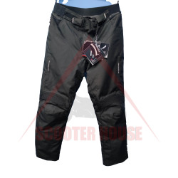 Outlet Мъжки панталон -Buse- Lago II, текстил, черен, размер 42