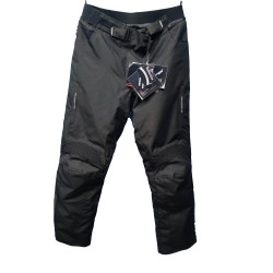 Outlet Мъжки панталон -Buse- Lago II, текстил, черен, размер 46