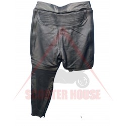 Outlet Pantaloni barbati -Lookwell- Racing-Short, piele, negru, marimea 36/10