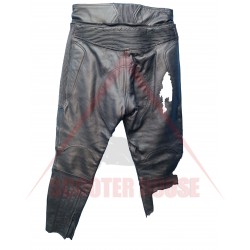 Pantaloni barbati -Lookwell- Rock-Loo, piele, negru, marimea 42/14-L