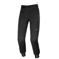 Outlet Мъжки панталон -Macna- Ascent с подгрев, полиестер, черен, размер 4XL