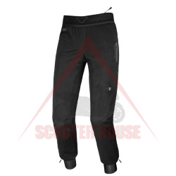 Outlet Мъжки панталон -Macna- Ascent с подгрев, полиестер, черен, размер L