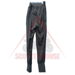 Outlet Мъжки панталон -Revolution- термо, полиестер, черен, размер XL