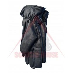Outlet Men's gloves -All Weather- Indiana, leather, black, size 6XL Outlet Men's gloves -All Weather- Indiana, leather, black, size 6XL