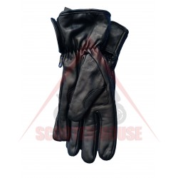 Outlet Men's gloves -All Weather- Zomer, leather, black, size 5XL Outlet Men's gloves -All Weather- Zomer, leather, black, size 5XL