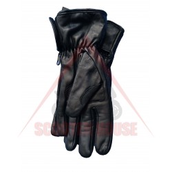 Outlet Men's gloves -All Weather- Zomer, leather, black, size 6XL Outlet Men's gloves -All Weather- Zomer, leather, black, size 6XL