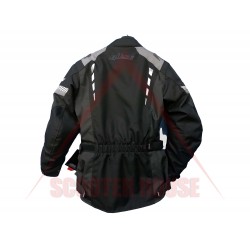 Outlet Мъжко яке -Buse- Breno Pro, текстил, черно/антрацит, размер 54/XL Outlet Мъжко яке -Buse- Breno Pro, текстил, черно/антрацит, размер 54/XL
