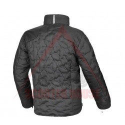 Outlet Ανδρικό μπουφάν -Macna- Ascent με θέρμανση, πολυεστέρας, μαύρο, μέγεθος 2XL