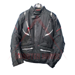 Outlet Jachetă bărbați -Oxford- Mont real 3.0, textil, negru, mărime 2XL/46