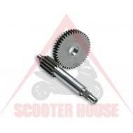 Πρωτεύοντα γρανάζια -MALOSSI- 6714039, 13/44, Yamaha Aerox / BWs