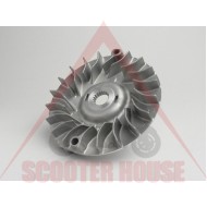 Полушайба -MALOSSI- 6111102, Ventilvar 2000, Yamaha YP 250-300cc, 4T, водно охлаждане