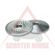 Semi saiba -MALOSSI- 6115285B VENTILVAR 2000 F183 YAMAHA T-MAX 530-560 Semi saiba -MALOSSI- 6115285B VENTILVAR 2000 F183 YAMAHA T-MAX 530-560