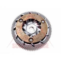 Полушайба -PIAGGIO ORIGINAL- 8456075, 845607, PIAGGIO VESPA, APRILIA, GILERA 125-150cc 4T Полушайба -PIAGGIO ORIGINAL- 8456075, 845607, PIAGGIO VESPA, APRILIA, GILERA 125-150cc 4T