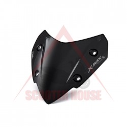 Παρμπρίζ -YAMAHA ORIGINAL- B74F83J00000, μαύρο σπορ μαρμαρυγία για YAMAHA X-Max 125-300 18-22 ετών Παρμπρίζ -YAMAHA ORIGINAL- B74F83J00000, μαύρο σπορ μαρμαρυγία για YAMAHA X-Max 125-300 18-22 ετών