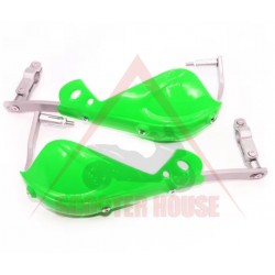 ПРОТЕКТОРИ МОТОКРОС -SCOOTER FIX- модел 6828, универсални, зелени