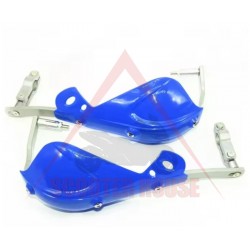 MOTOCROSS PROTECTORS -SCOOTER FIX- model 6829, universal, blue