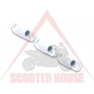 Пружини за съдинител комплект -MALOSSI- 297392B, APRILIA Scarabeo, SR, Sportcity, DERBI Atlantis, GP1, GILERA Runner, Stalker, PEUGEOT Ludix, Speedfight 1-4, Piaggio NRG, Liberty, Typhoon Пружини за съдинител комплект -MALOSSI- 297392B, APRILIA Scarabeo, SR, Sportcity, DERBI Atlantis, GP1, GILERA Runner, Stalker, PEUGEOT Ludix, Speedfight 1-4, Piaggio NRG, Liberty, Typhoon