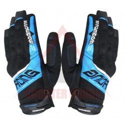 РЪКАВИЦИ -MAD MOTOR- СИНИ, РАЗМЕР XXL