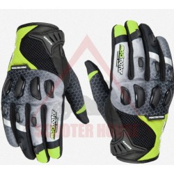 РЪКАВИЦИ -MAD MOTOR- ЖЪЛТИ, РАЗМЕР XL