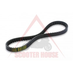 Belt -MALOSSI- 6112741, 793x16.8x8mm, X-Special, Minarelli Horizontal Belt -MALOSSI- 6112741, 793x16.8x8mm, X-Special, Minarelli Horizontal