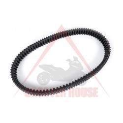 Belt -MALOSSI- 6116079, 1018x30x14.7mm, X-Kevlar, KYMCO Xciting 400 Belt -MALOSSI- 6116079, 1018x30x14.7mm, X-Kevlar, KYMCO Xciting 400