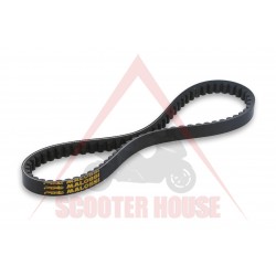 Ιμάντας -MALOSSI KEVLAR- 6111153, 734x18.2mm KYMCO Dink People Super 9, VESPA ET4 125 4T