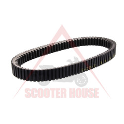 Ζώνη -POLINI- 248.086 908x31.2mm YAMAHA T-MAX 530 12-19 T-MAX 560 20-24, KYMCO AK 550